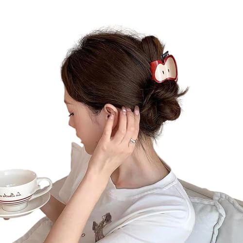 Trendige Haarspange für Damen, stilvolle Haarspangen, sanft zu feinem Haar, geeignet für professionelle Anlässe und Nachtveranstaltungen Trendige Haarspange für Damen, stilvolle Haarspangen, sanft zu feinem Haar, geeignet für professionelle Anlässe und Nachtveranstaltungen von Kfwfuaee