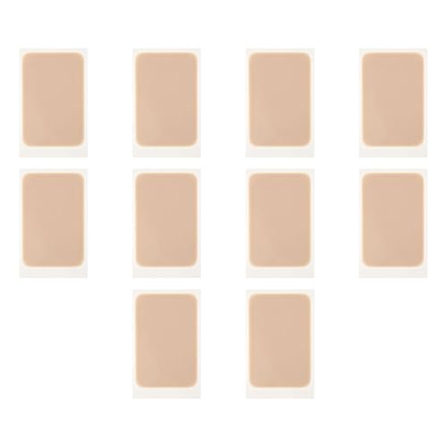 Unsichtbare Tätowierte Abdeckungen Up Make Up Tätowierende Abdeckungen Up Patches 10pcs Diskrete Concealer Tätowierende Abdeckungen Aufkleber Tätowieren Sie Tätowierklebeband Wasserdicht von Kfwfuaee