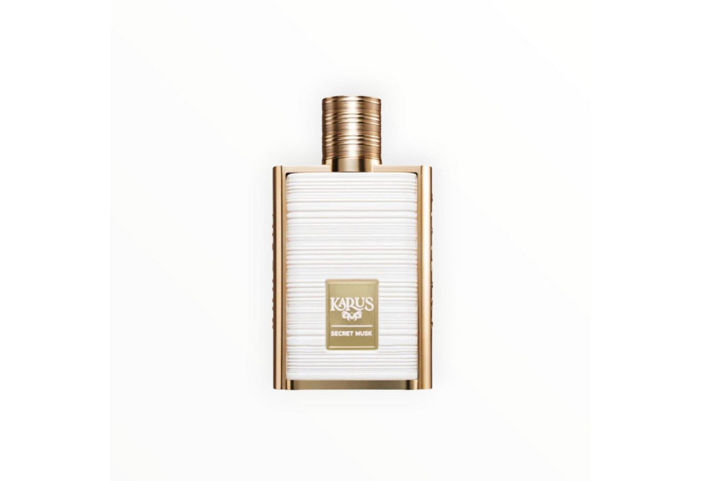 Khadlaj Eau de Parfum Karus Secret Musk, Geheimnisvoller Luxusduft mit Moschus, Schokolade und Safran Khadlaj Eau de Parfum Karus Secret Musk, Geheimnisvoller Luxusduft mit Moschus, Schokolade und Safran von Khadlaj