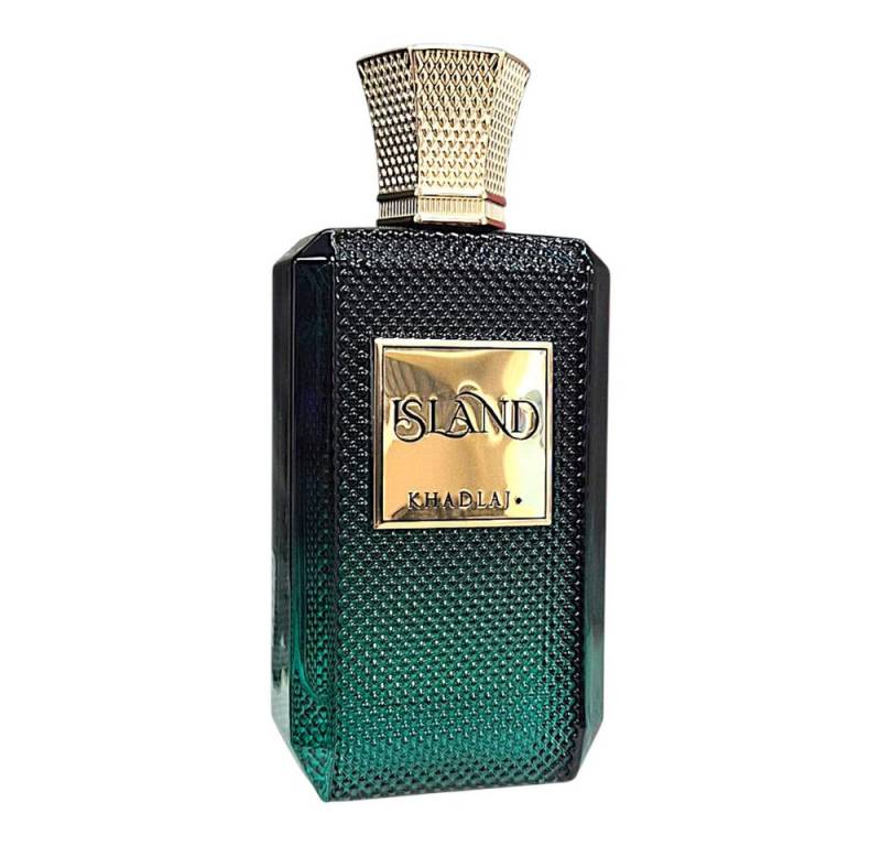 Khadlaj Eau de Parfum Khadlaj Island Extrait de Parfum 100ml von Khadlaj