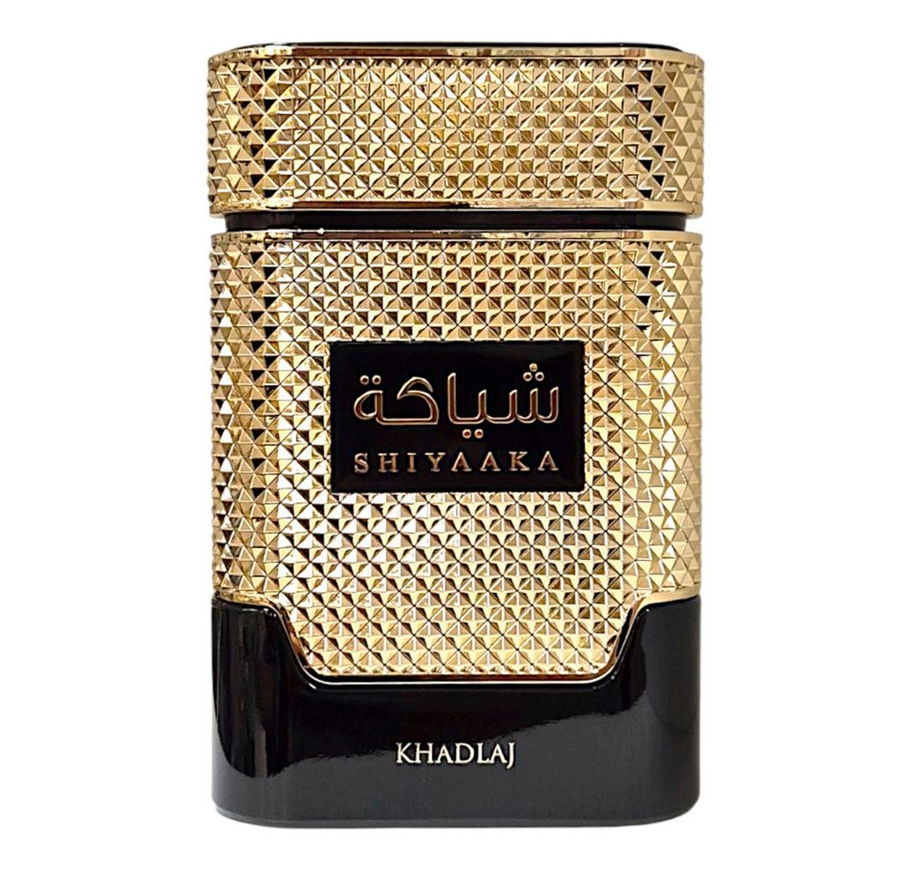 Khadlaj Eau de Parfum Khadlaj Shiyaaka Gold Eau de Parfum 100ml Khadlaj Eau de Parfum Khadlaj Shiyaaka Gold Eau de Parfum 100ml von Khadlaj