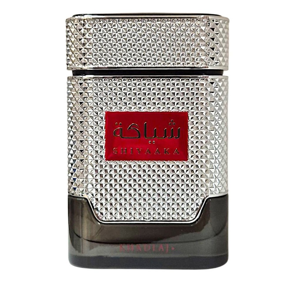 Khadlaj Eau de Parfum Khadlaj Shiyaaka Silver Eau de Parfum 100ml Khadlaj Eau de Parfum Khadlaj Shiyaaka Silver Eau de Parfum 100ml von Khadlaj