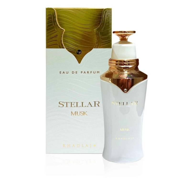 Khadlaj Eau de Parfum Stellar Musk - EDP - Volume: 100 ml von Khadlaj
