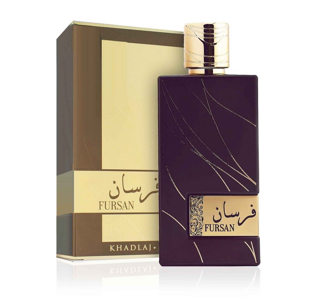 Khadlaj Körperpflegeduft Fursan Braun EDP U 100ml Khadlaj Körperpflegeduft Fursan Braun EDP U 100ml von Khadlaj