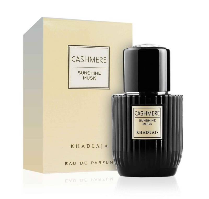 Khadlaj Körperpflegeduft Kaschmir Sonnenschein Moschus - EDP - Inhalt: 100 ml von Khadlaj