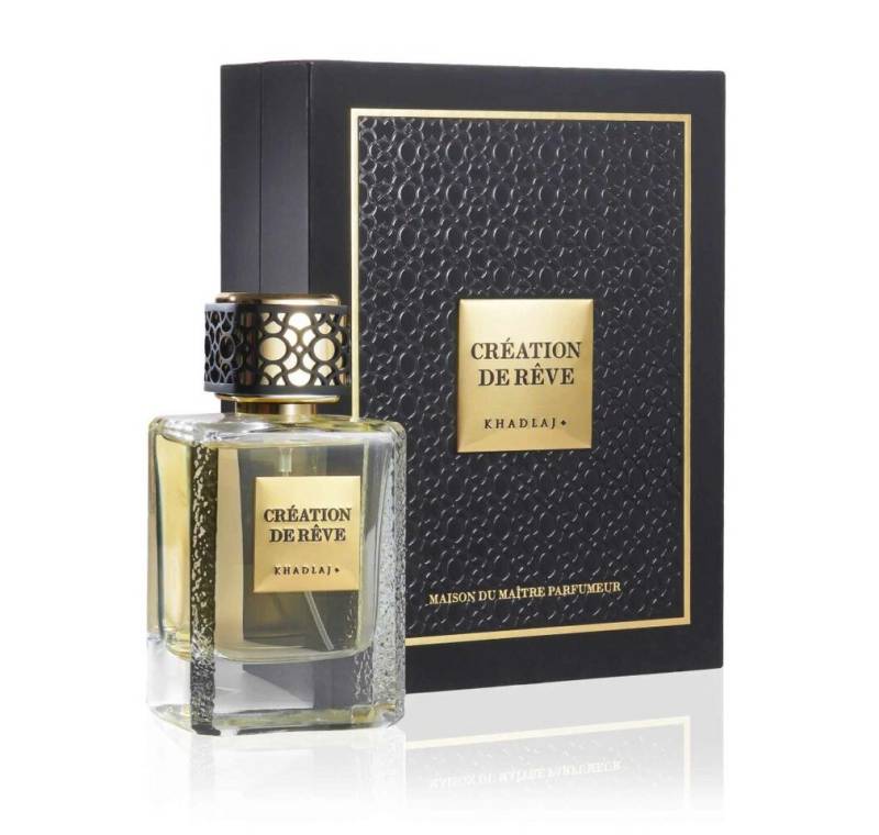 Khadlaj Körperpflegeduft Maison Création De RÃªve - EDP - Volumen: 100 ml von Khadlaj