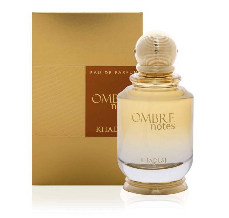 Khadlaj Körperpflegeduft Ombre Notes - EDP - Inhalt: 100 ml von Khadlaj