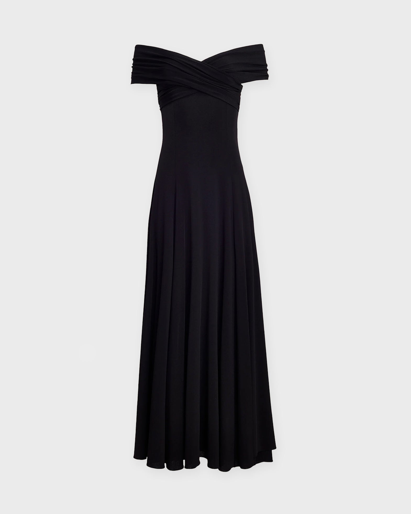 Khaite Dress Bruna Black von Khaite