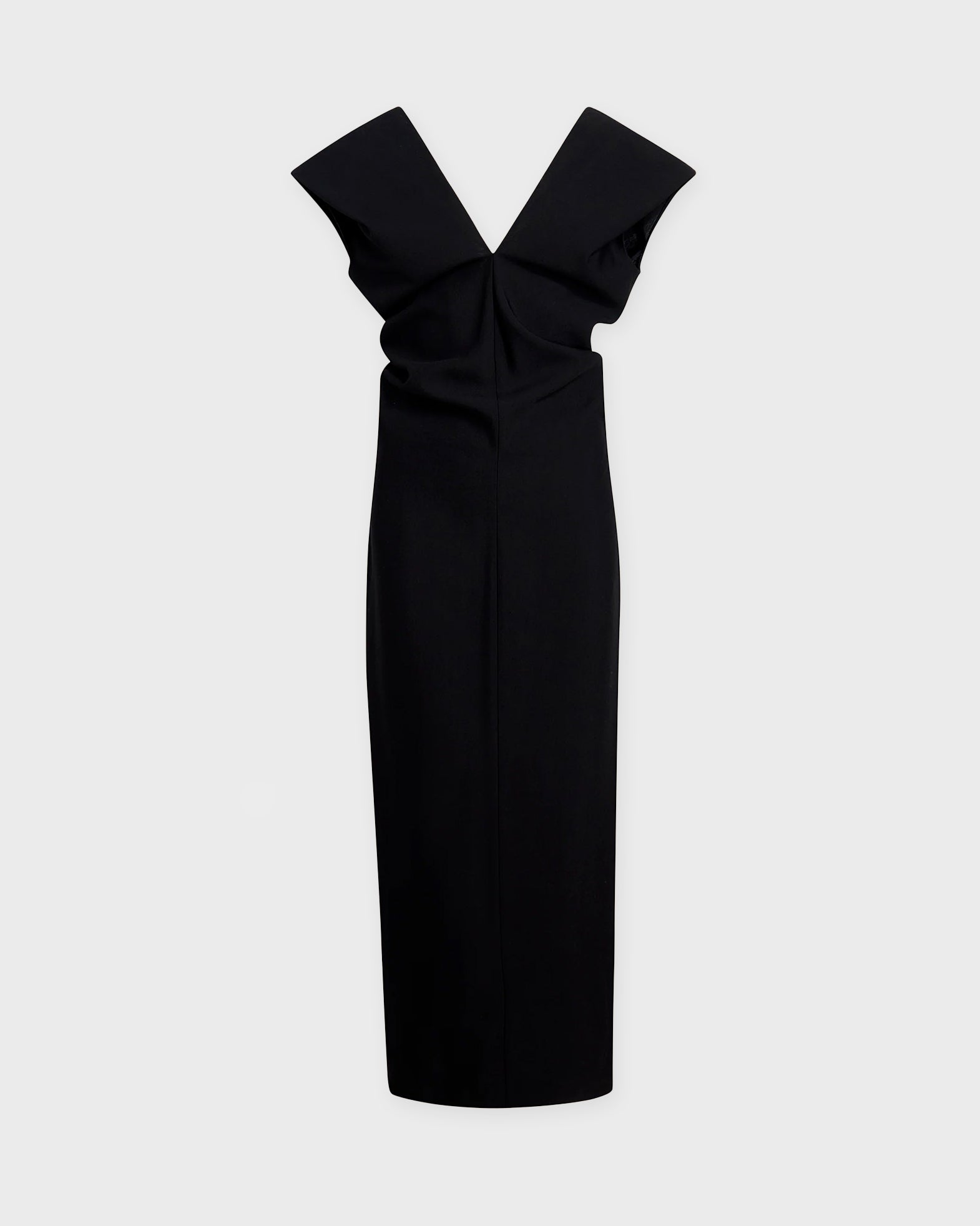 Khaite Dress Ima Black von Khaite