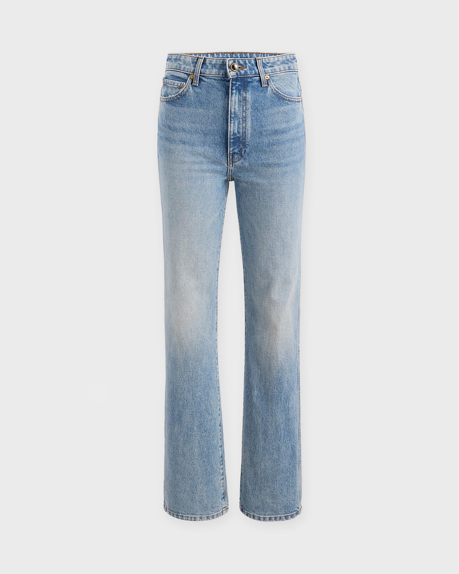 Khaite Jeans Danielle Denim von Khaite