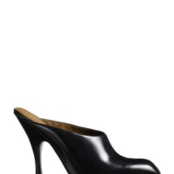 Khaite Ny Schwarze Sandalen - 100mm Absatz von Khaite