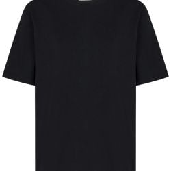 Khaite Schwarzes Damen T-shirt von Khaite