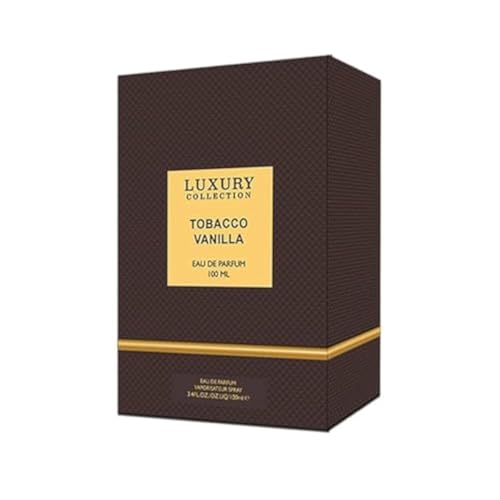 Khalis Luxury Collection Tobacco Vanilla Eau de Parfum, 100 ml Khalis Luxury Collection Tobacco Vanilla Eau de Parfum, 100 ml von Khalis