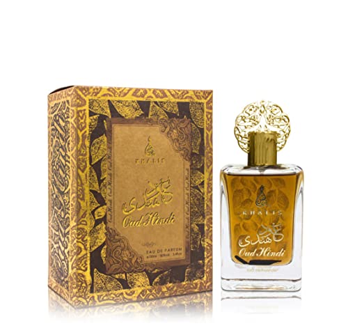 Khalis Oud Hindi unisex Eau de Parfum 100 ml von Khalis