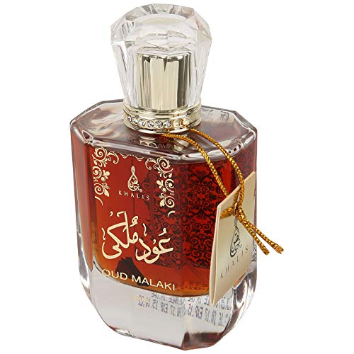 Khalis Oud Malaki Unisex Eau de Parfum 100ml von Khalis