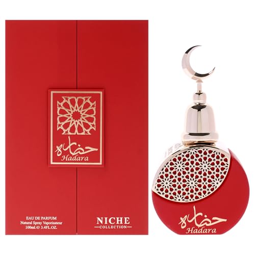 Niche Collection – Hadara by Khalis for Women – 3,4 oz Eau de Parfum Spray von Khalis Perfumes