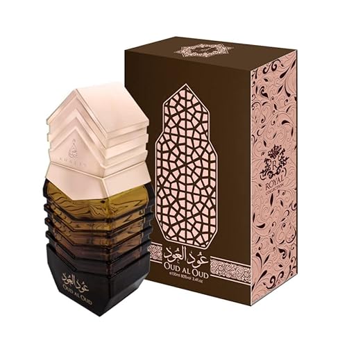 Oud Al Oud 100ml Eau de Parfum – Khalis Perfumes – Unisex von Khalis