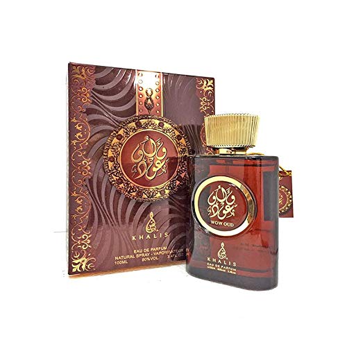 Wow Oud (100ml Unisex EDP) Khalis von Khalis