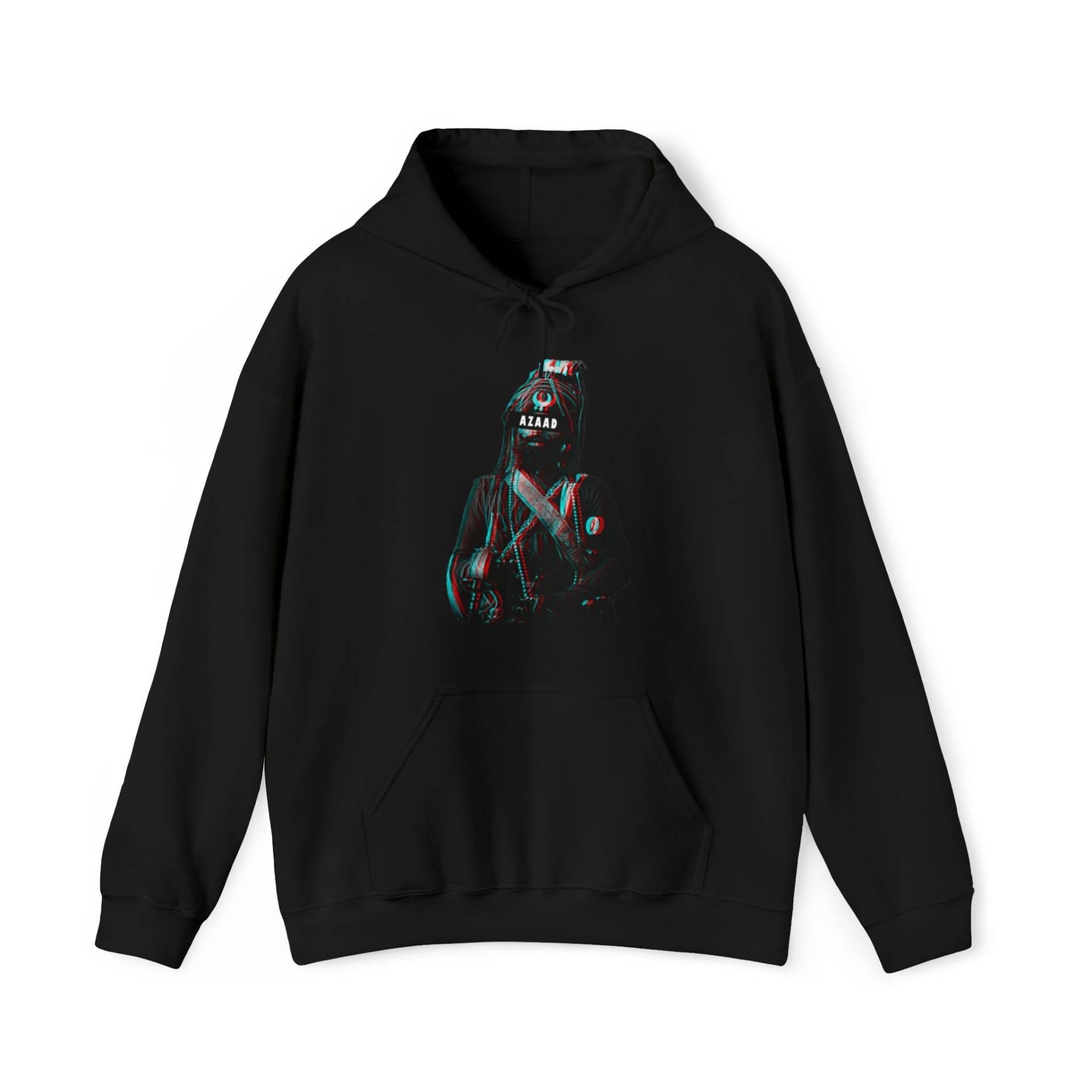 Asaad Unisex Heavy Blend™ Hooded Sweatshirt von Khalza