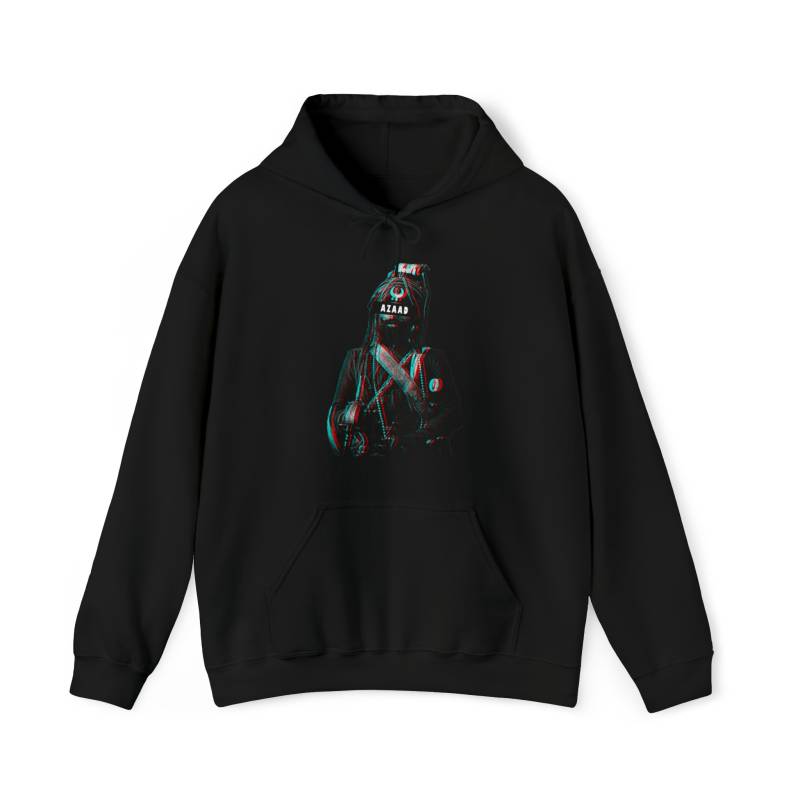 Asaad Unisex Heavy Blend™ Hooded Sweatshirt von Khalza