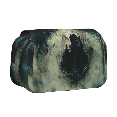 Khkbnb Desperate moments Federmäppchen, Federmäppchen, Schreibwaren-Organizer, Kosmetiktasche, Bürobedarf von Khkbnb