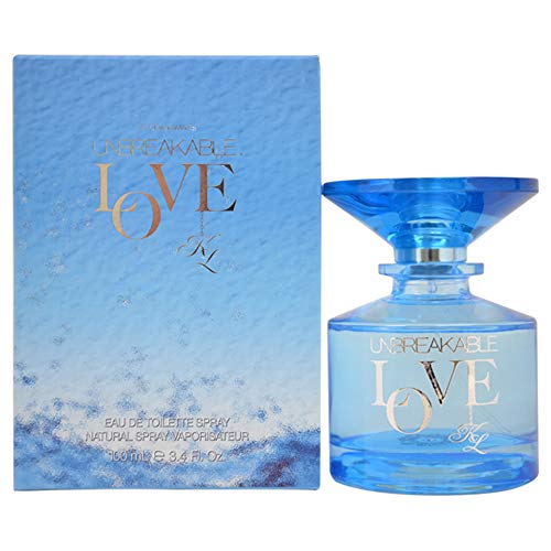 Khloe And Lamar Unbreakable Love Eau de Toilette für Damen, 100 ml von Chloe