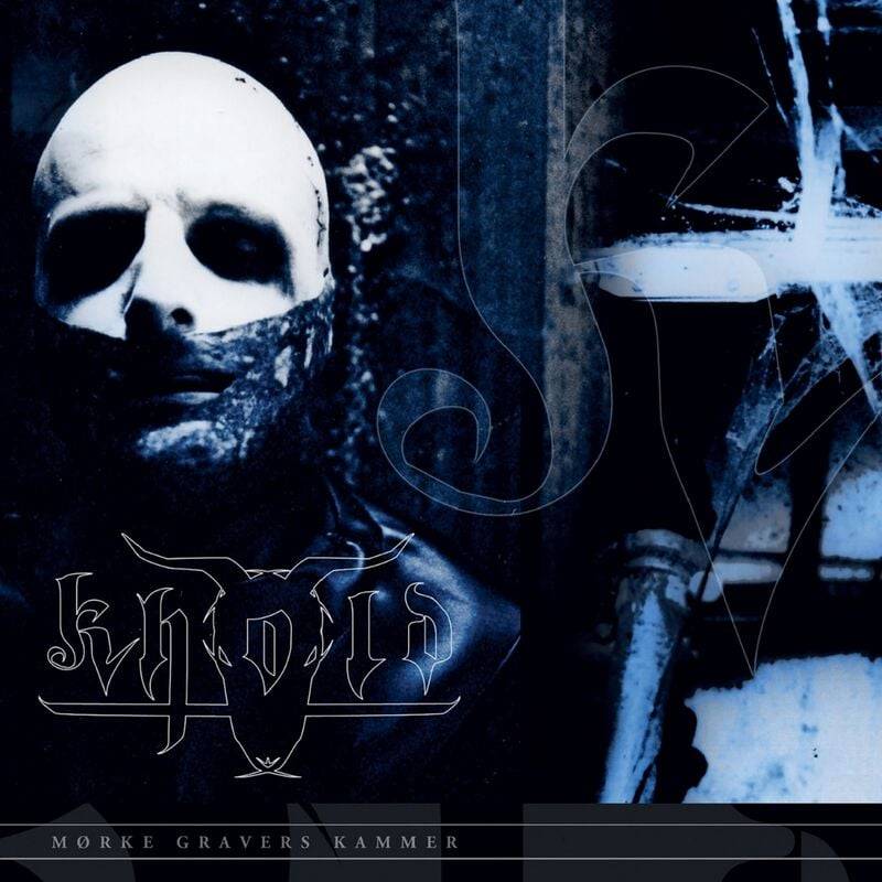 Morke gravers kammer von Khold - CD (Jewelcase, Re-Release) von Khold