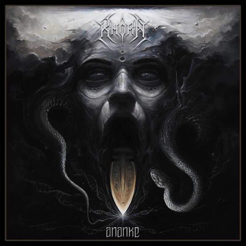 Ananke von Khora - CD (Digipak) von Khora