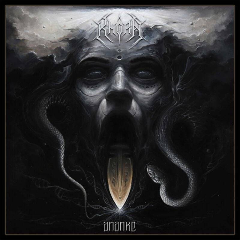 Ananke von Khora - CD (Digipak) von Khora