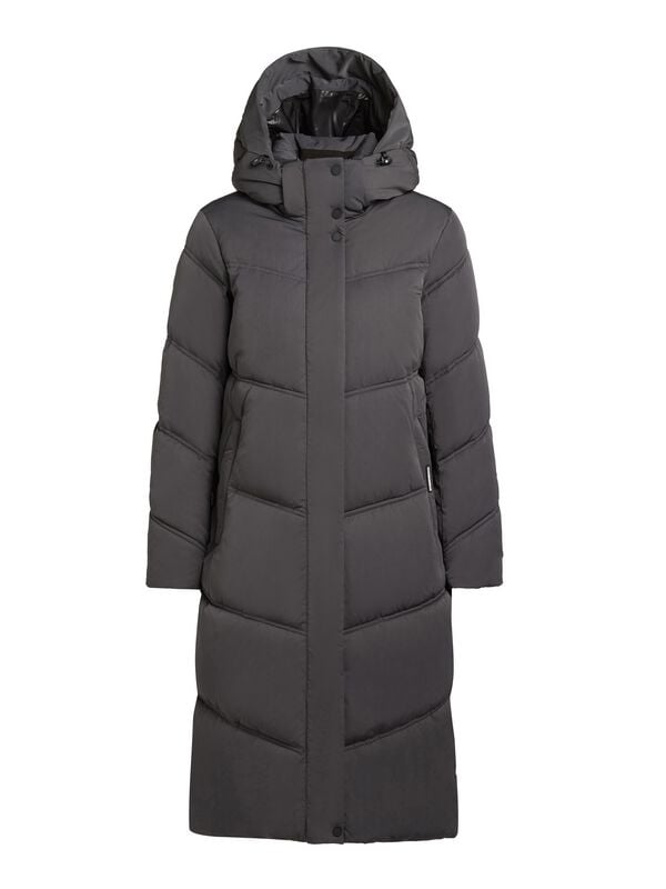 Khujo AINU2 Wintermantel grau in XS von Khujo