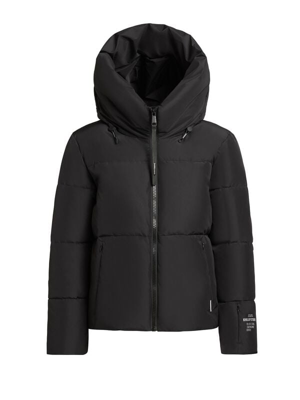 Khujo AUDREY MATT Winterjacke schwarz in L Khujo AUDREY MATT Winterjacke schwarz in L von Khujo