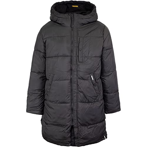 khujo Clid Parka Winterjacke (grey, M) von khujo