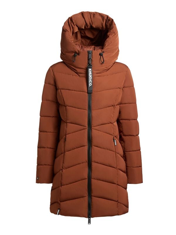Khujo DIER Winterjacke braun in XS Khujo DIER Winterjacke braun in XS von Khujo