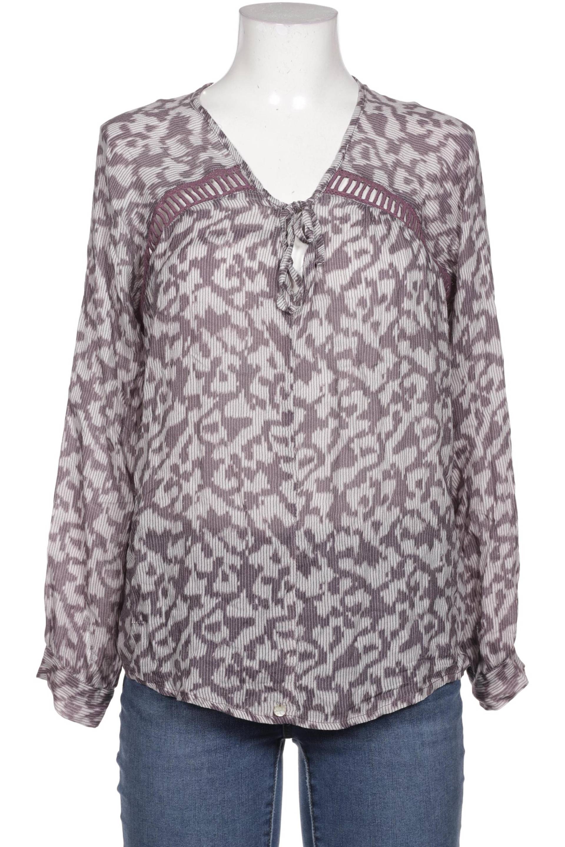 Khujo Damen Bluse, bordeaux von Khujo