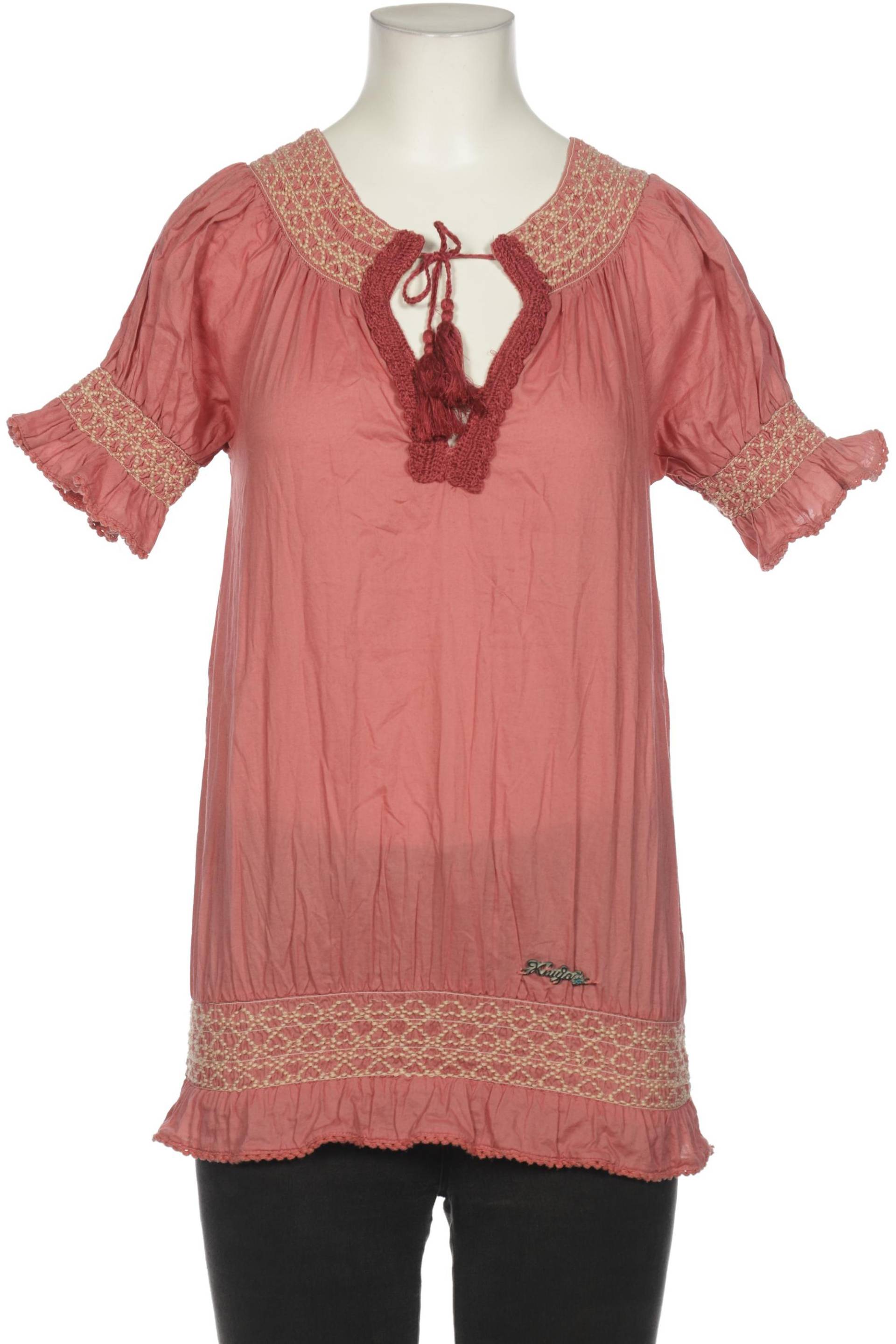 Khujo Damen Bluse, pink von Khujo