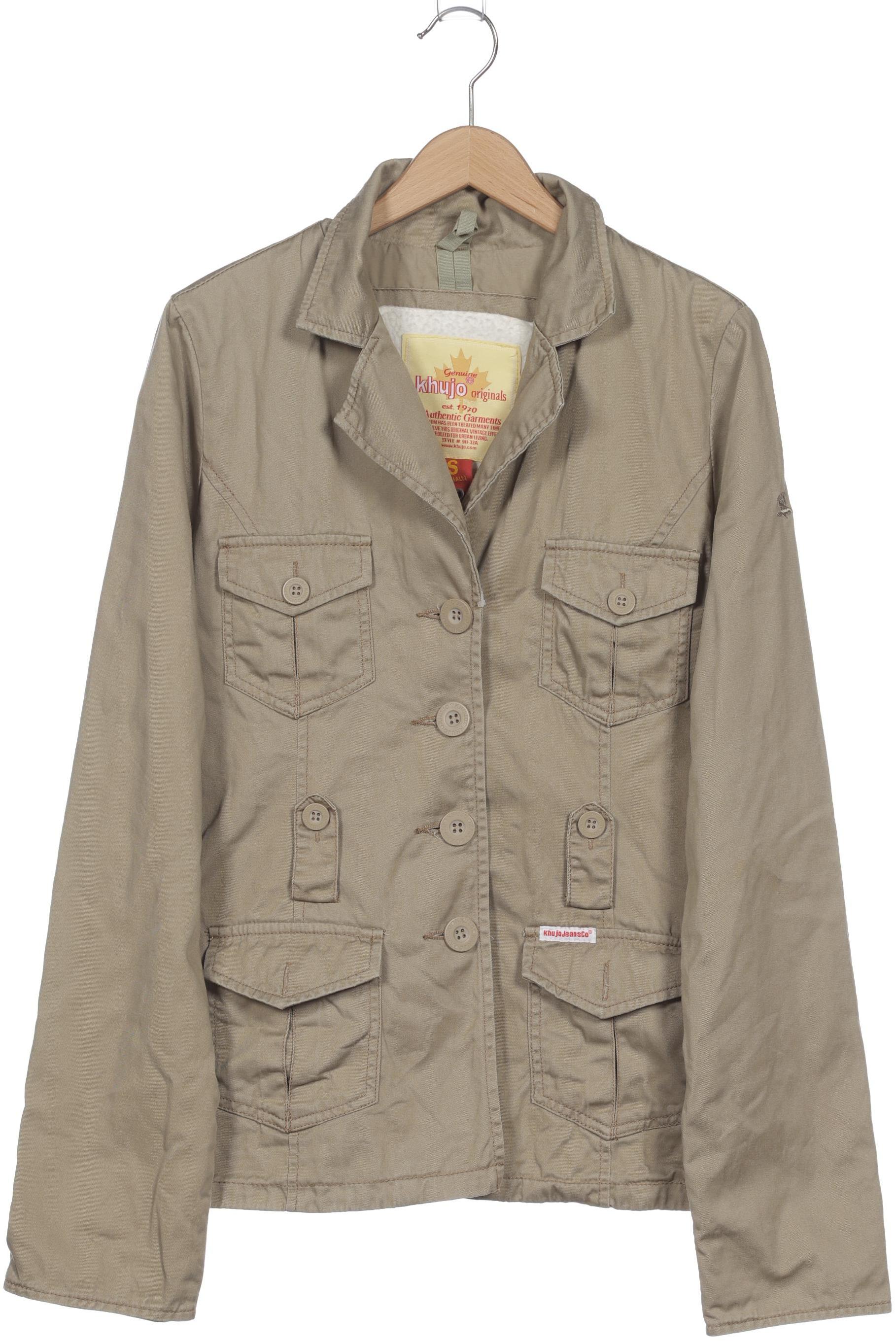 Khujo Damen Jacke, beige von Khujo