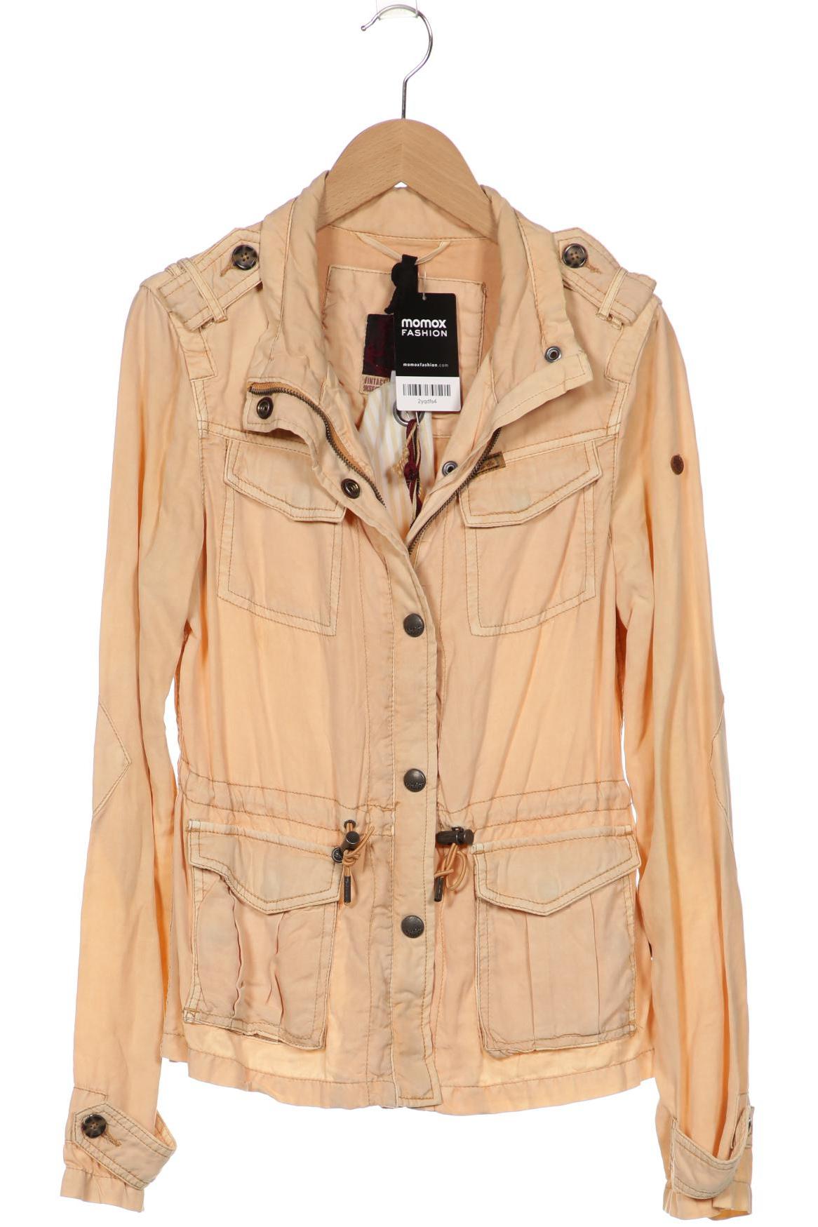 Khujo Damen Jacke, beige von Khujo