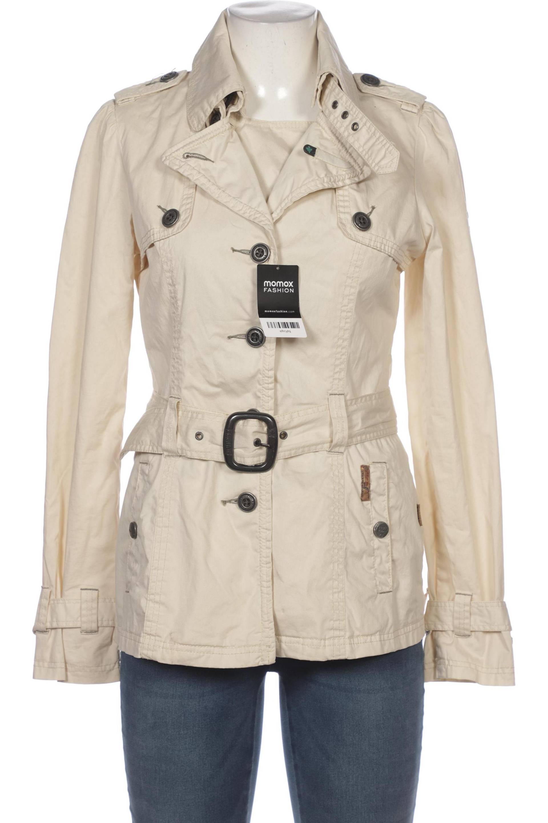 Khujo Damen Jacke, beige von Khujo