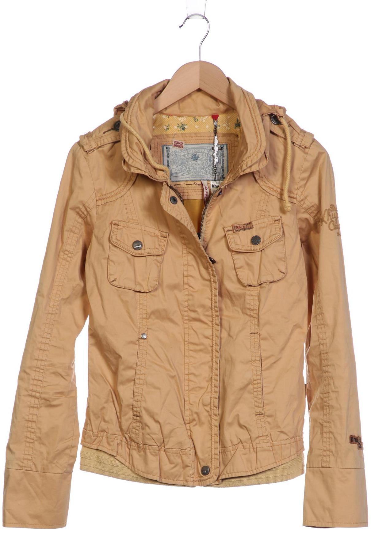 Khujo Damen Jacke, beige von Khujo