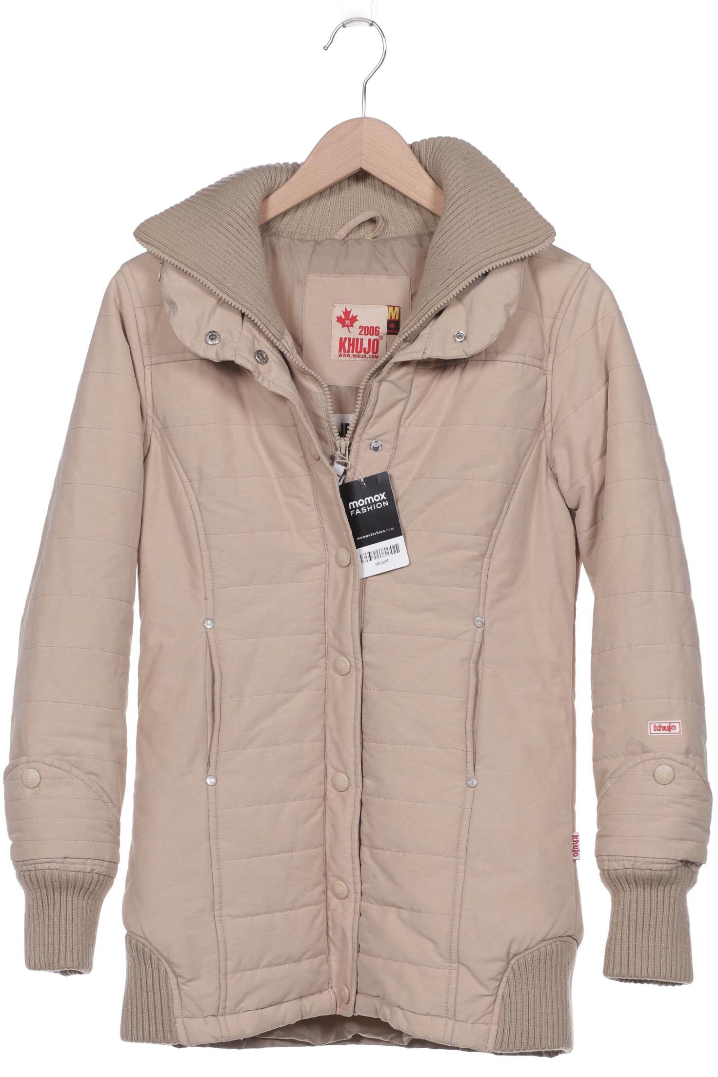 Khujo Damen Jacke, beige von Khujo