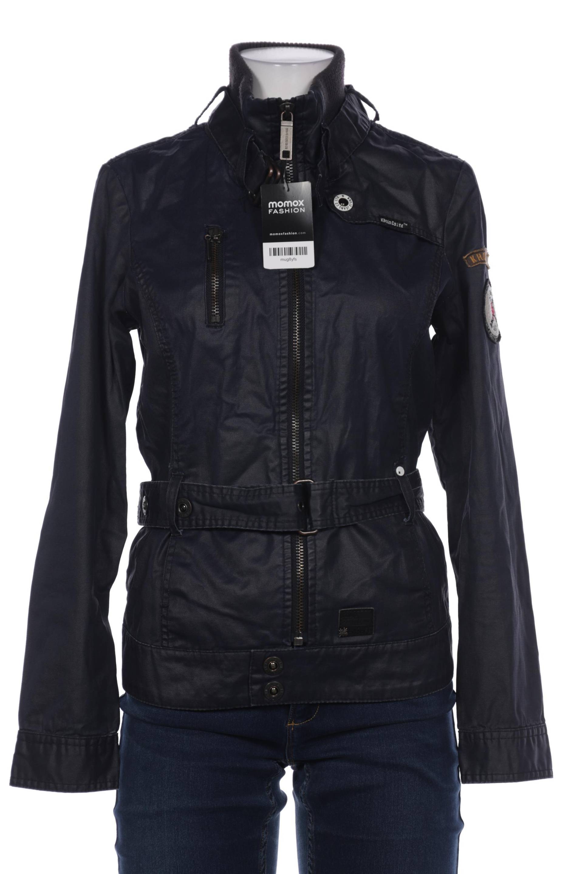 Khujo Damen Jacke, marineblau von Khujo