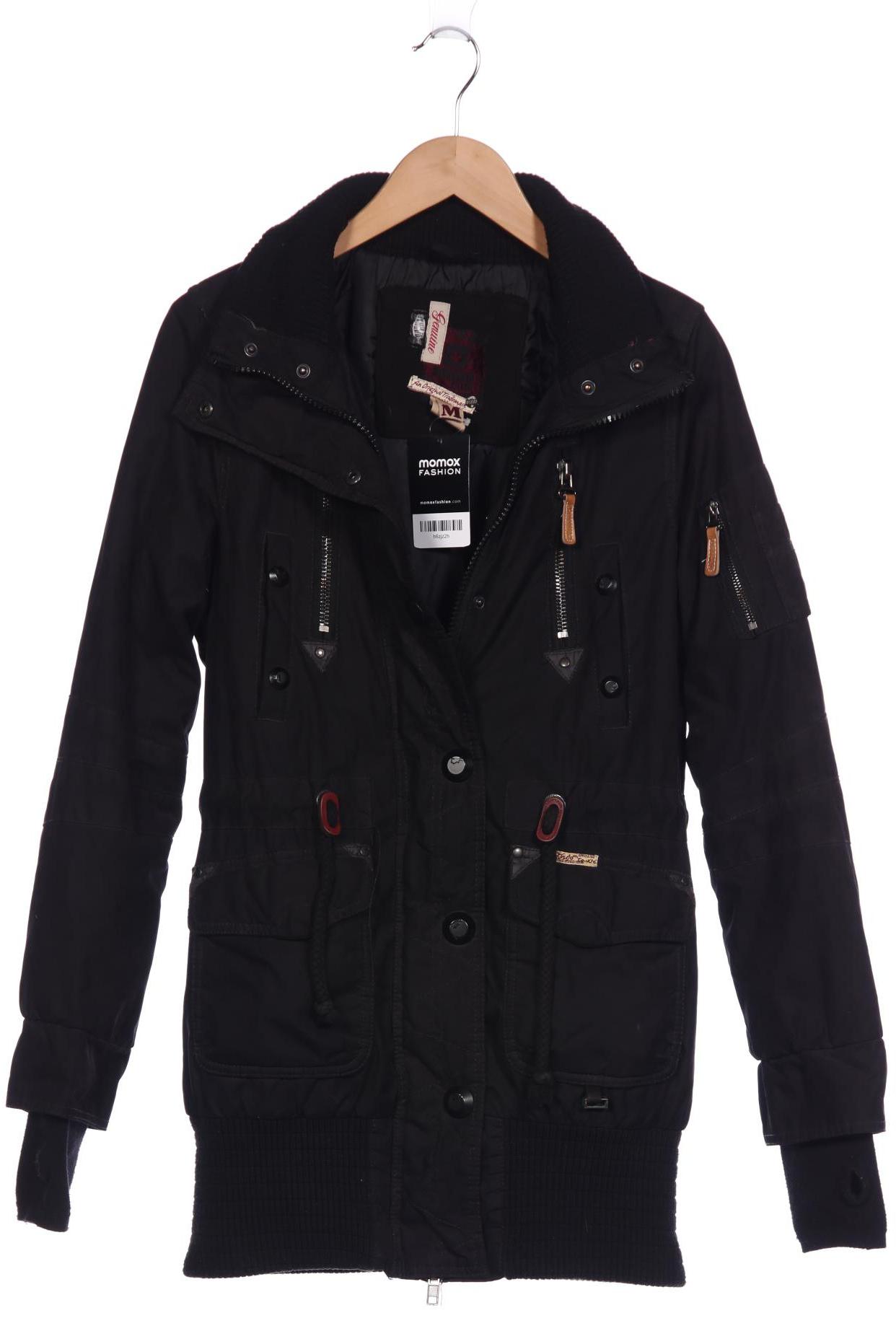 Khujo Damen Jacke, schwarz von Khujo