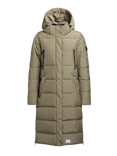 KHUJO Damen Jacke Dani Winterjacke Daunenjacke Down Jacket (DE/NL/SE/PL, Alphanumerisch, XS, Regular, Regular, 339) von khujo