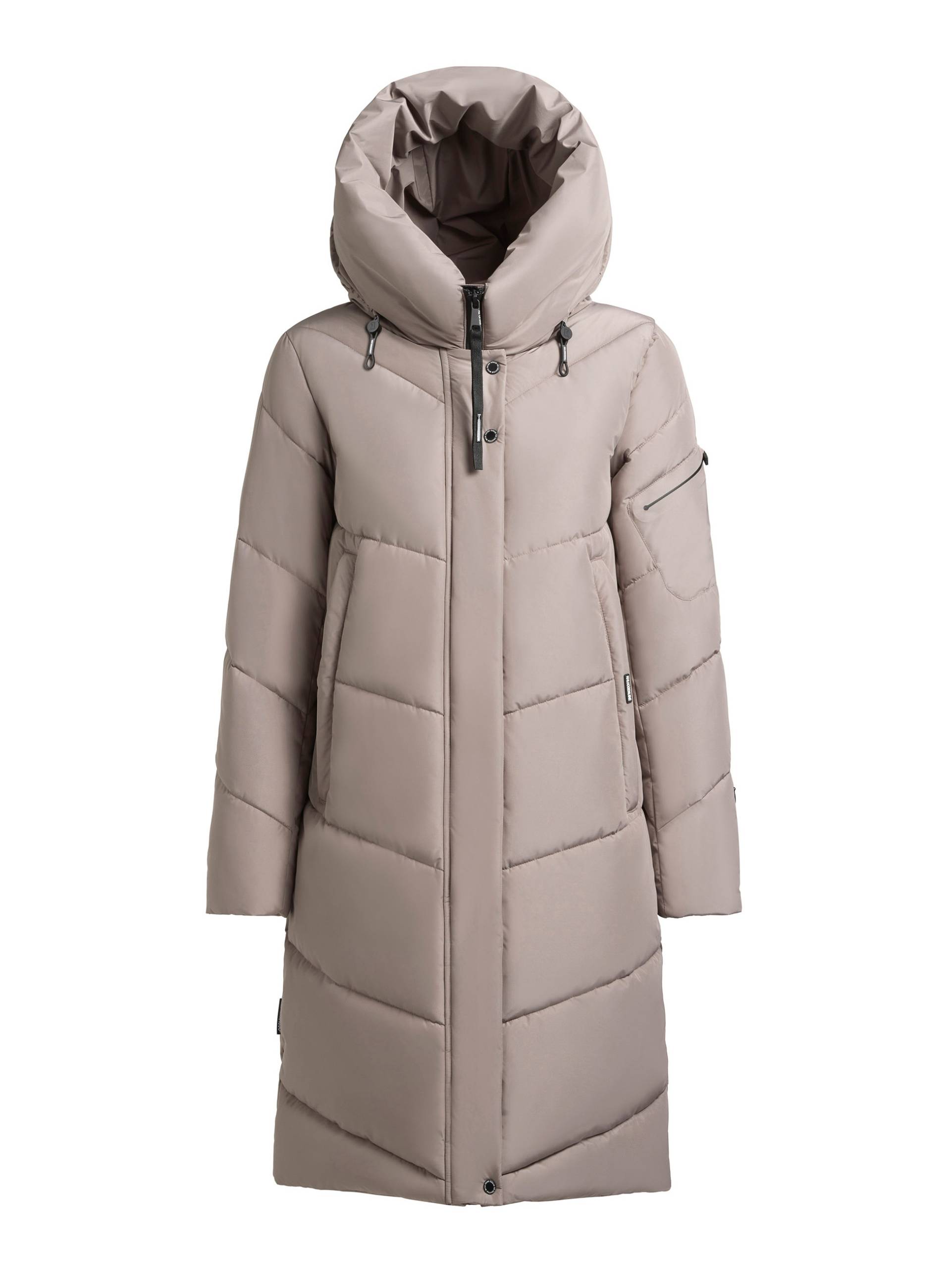 Khujo Damen Jacke Jange2 Matt von Khujo