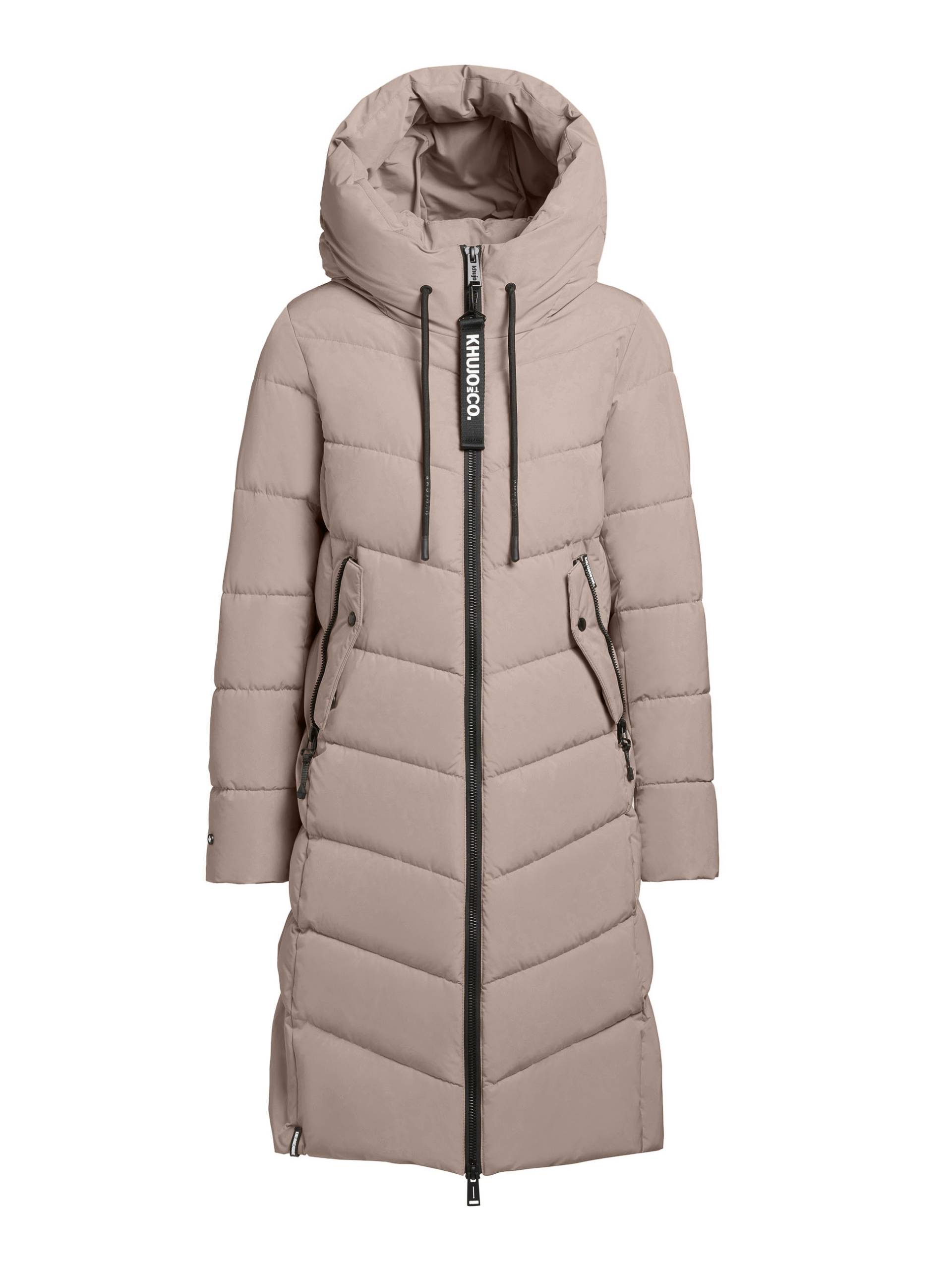 Khujo Damen Jacke Mikia2 von Khujo