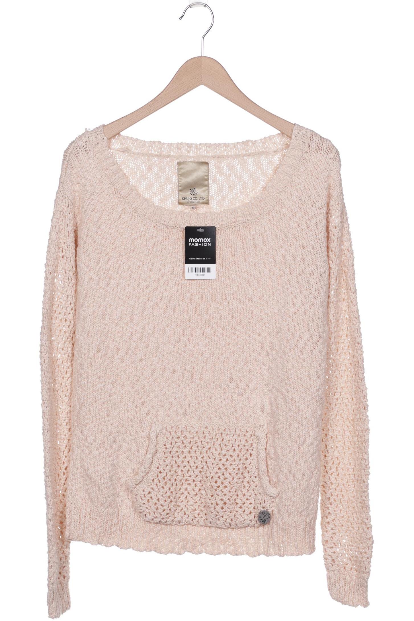 Khujo Damen Pullover, beige von Khujo