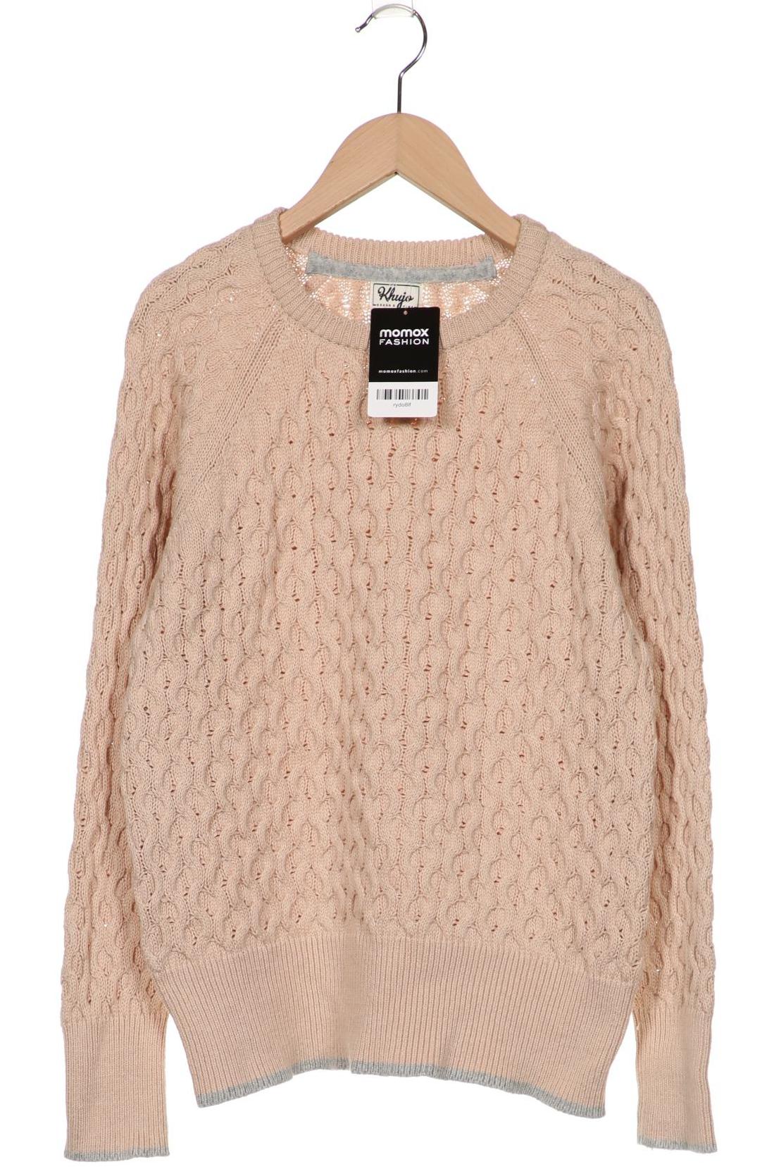 Khujo Damen Pullover, beige von Khujo