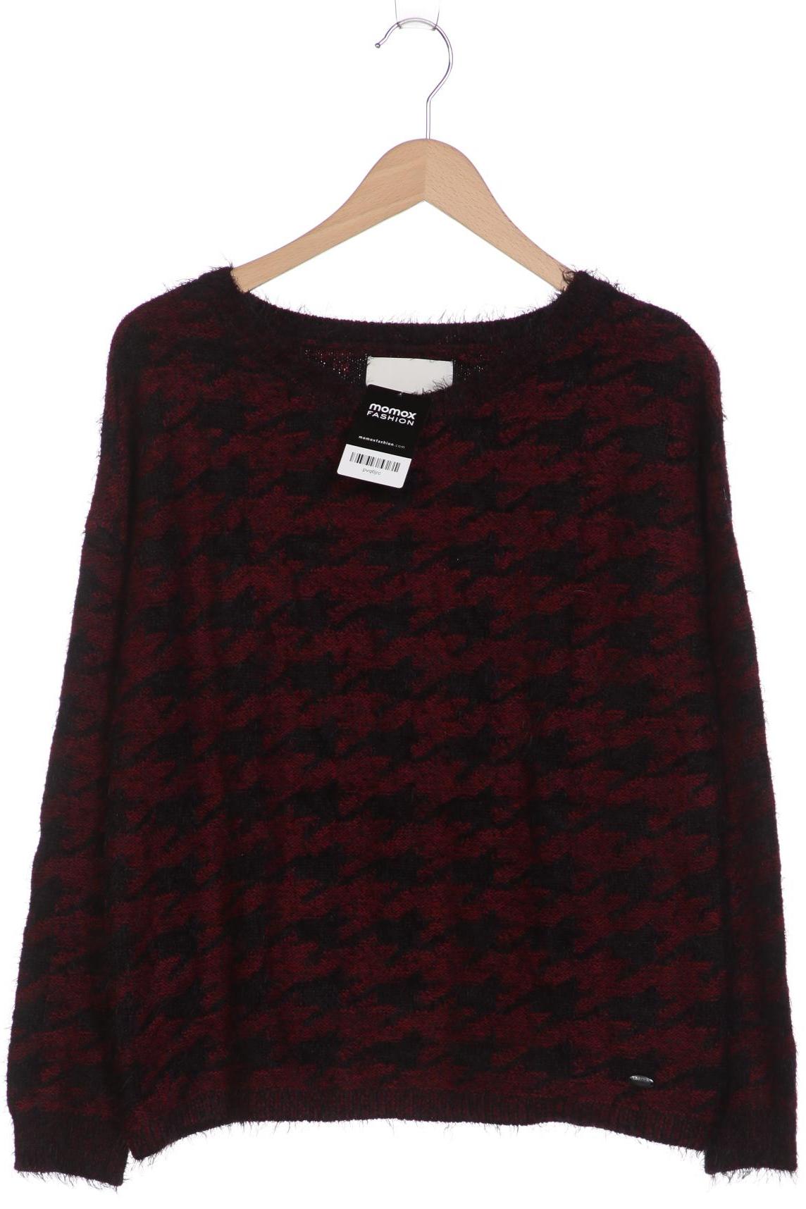 Khujo Damen Pullover, bordeaux von Khujo