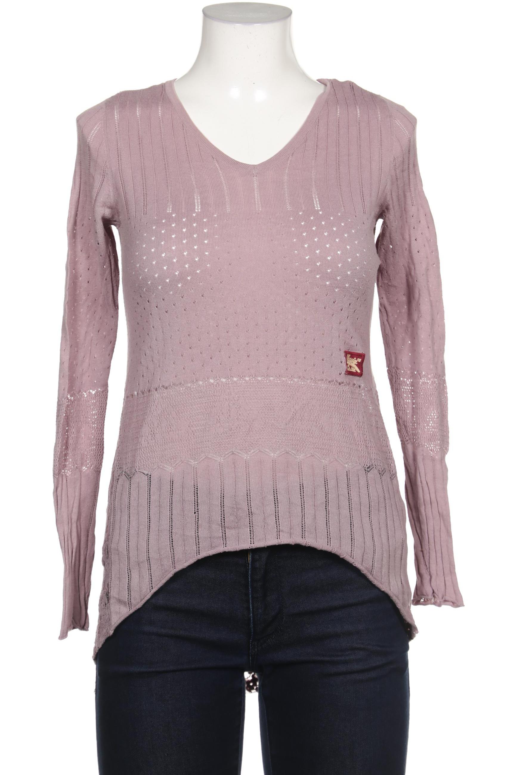 Khujo Damen Pullover, flieder von Khujo