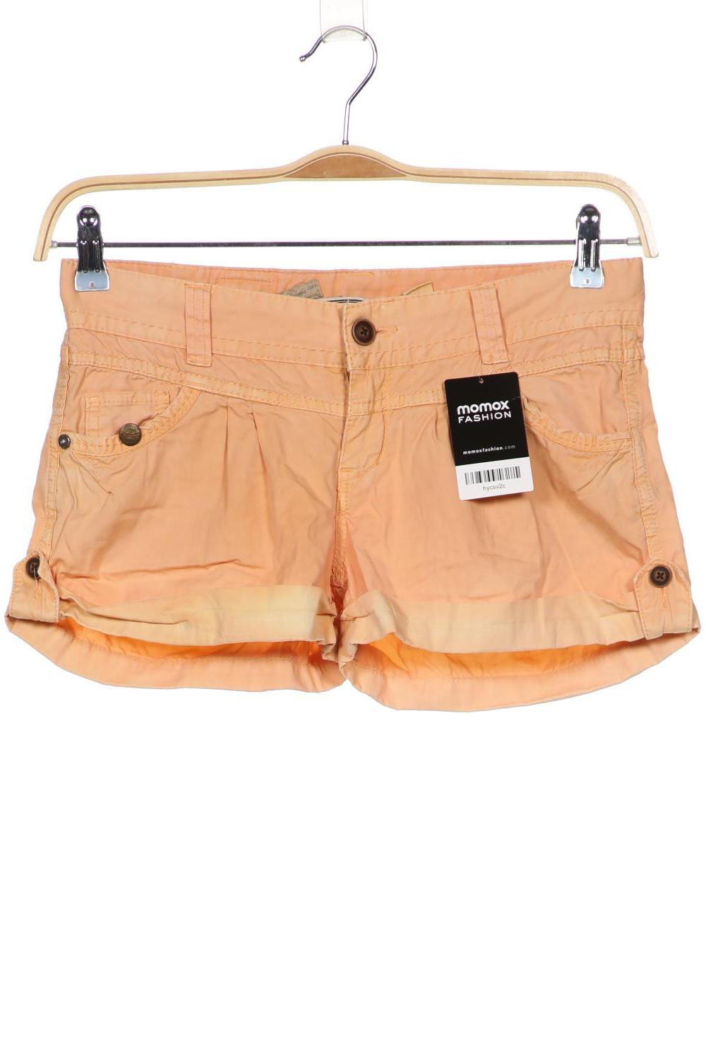 Khujo Damen Shorts, orange von Khujo